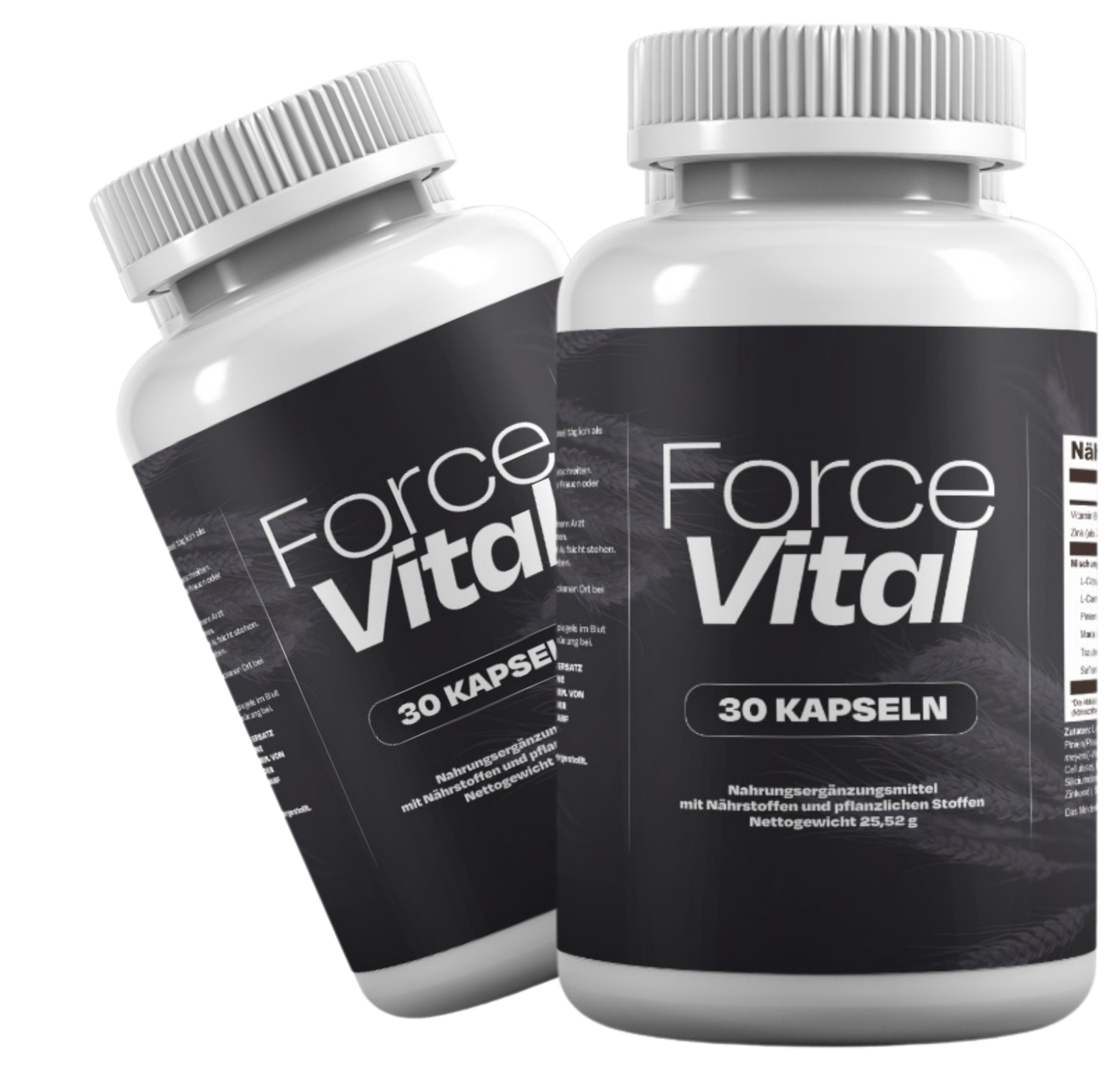 ForceVital Kapseldose